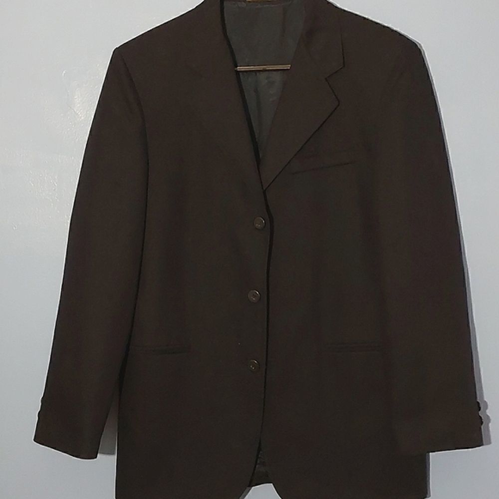 Young Men's Greendog Suit Jacket